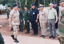 รองนายกฯ สุชาติ มอบหมายกรมอุทยานฯ ต้อนรับ นายกฯ อนุทิน ลงพื้นที่ติดตามสถานการณ์ชายแดนไทย-กัมพูชา พร้อมรายงานข้อมูลที่เกี่ยวข้องในพื้นที่