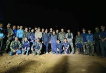 สบอ.1 (ปราจีนบุรี) ขานรับนโยบาย รมว.ทส. เร่งแก้ปัญหาช้างป่า “ทับลาน” บูรณาการทุกฝ่ายปกป้องชุมชน